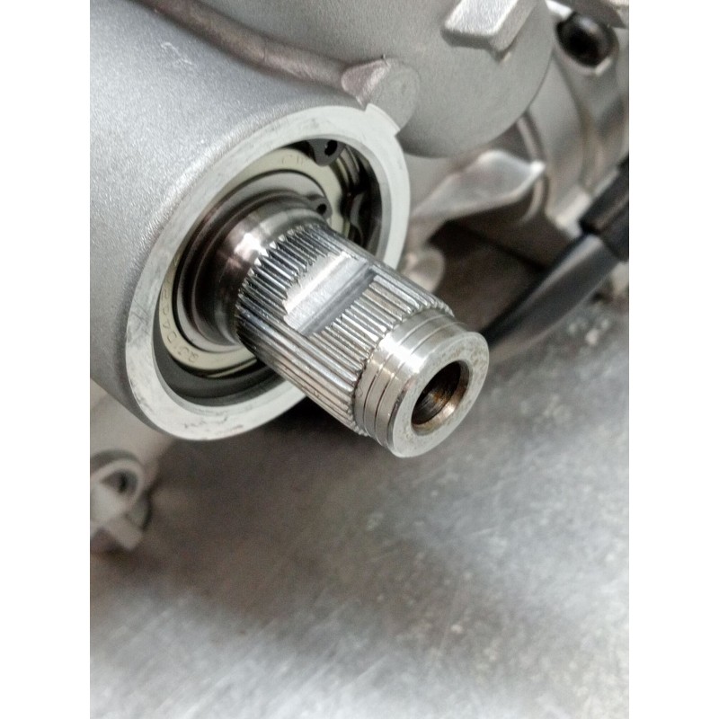 Recambio de columna direccion para kia niro ii (sg2) 1.6 gdi hybrid referencia OEM IAM 56300AT250 AT56300250 4SG3C100