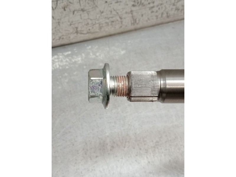 Recambio de columna direccion para kia niro ii (sg2) 1.6 gdi hybrid referencia OEM IAM 56300AT250 AT56300250 4SG3C100