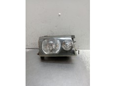 Recambio de faro derecho para nissan terrano ii (r20) 2.7 tdi 4wd referencia OEM IAM   