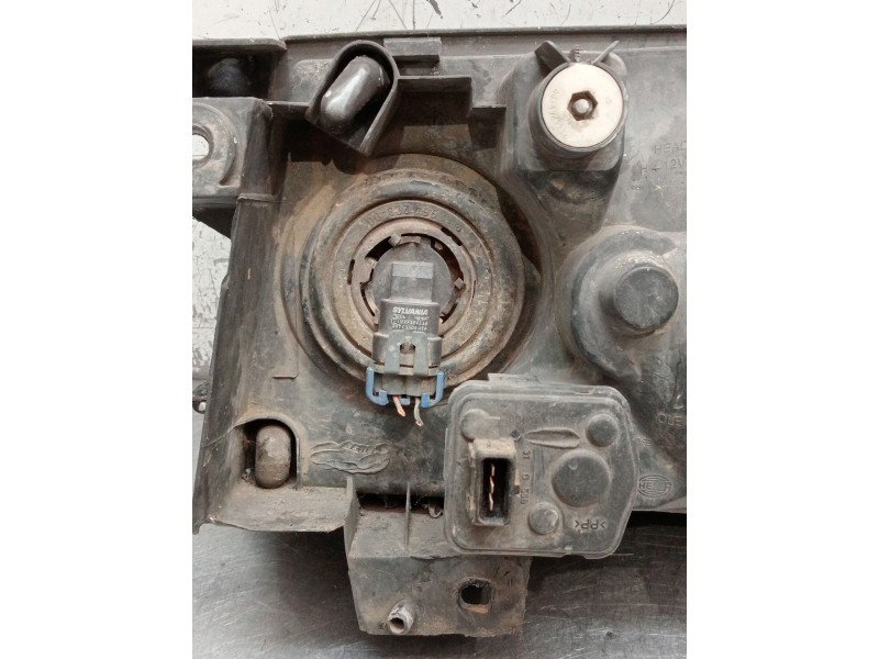 Recambio de faro derecho para nissan terrano ii (r20) 2.7 tdi 4wd referencia OEM IAM   