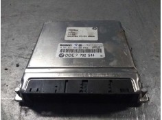 Recambio de centralita motor uce para mini mini (r50,r53) one d referencia OEM IAM 0281011085 DDE7792544 