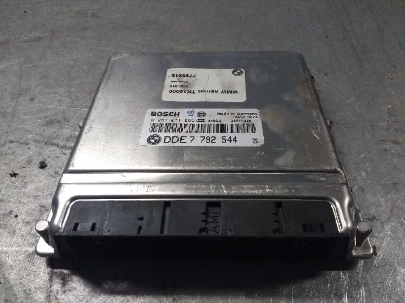 Recambio de centralita motor uce para mini mini (r50,r53) one d referencia OEM IAM 0281011085 DDE7792544 