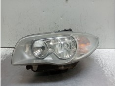 Recambio de faro izquierdo para bmw 1 (e87) 120 d referencia OEM IAM   
