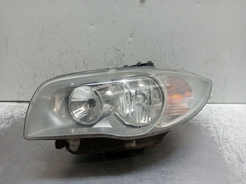 Recambio de faro izquierdo para bmw 1 (e87) 120 d referencia OEM IAM   