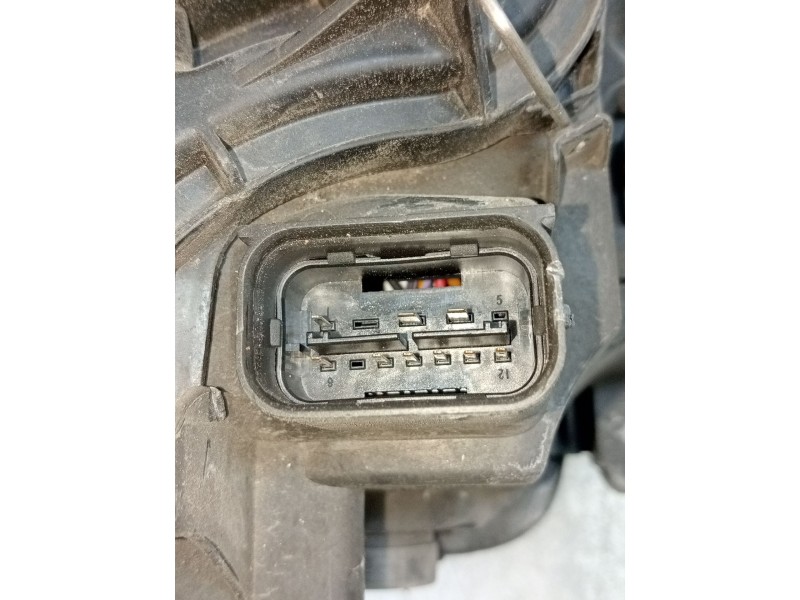 Recambio de faro izquierdo para bmw 1 (e87) 120 d referencia OEM IAM   