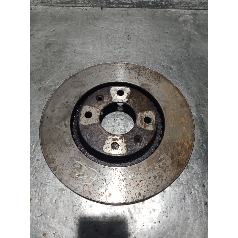 Recambio de disco freno delantero para citroën c5 i (dc_) 2.0 hdi (dcrhzb, dcrhze) referencia OEM IAM   