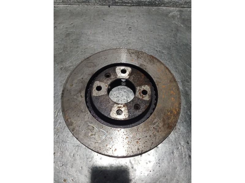 Recambio de disco freno delantero para citroën c5 i (dc_) 2.0 hdi (dcrhzb, dcrhze) referencia OEM IAM   