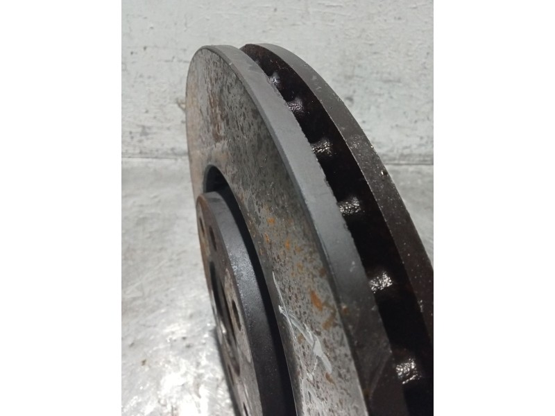 Recambio de disco freno delantero para citroën c5 i (dc_) 2.0 hdi (dcrhzb, dcrhze) referencia OEM IAM   