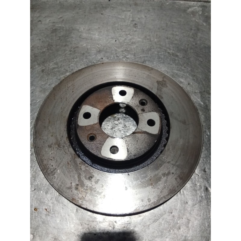 Recambio de disco freno delantero para citroën c5 i (dc_) 2.0 hdi (dcrhzb, dcrhze) referencia OEM IAM   