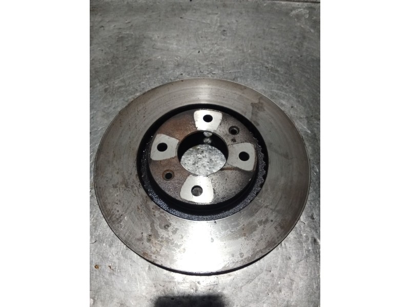 Recambio de disco freno delantero para citroën c5 i (dc_) 2.0 hdi (dcrhzb, dcrhze) referencia OEM IAM   