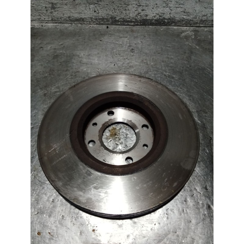 Recambio de disco freno delantero para citroën c5 i (dc_) 2.0 hdi (dcrhzb, dcrhze) referencia OEM IAM   