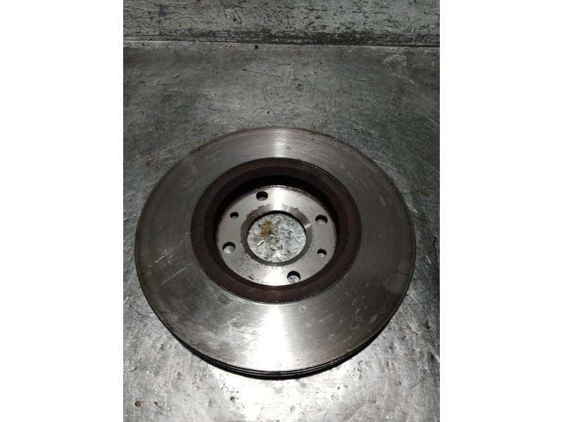 Recambio de disco freno delantero para citroën c5 i (dc_) 2.0 hdi (dcrhzb, dcrhze) referencia OEM IAM   