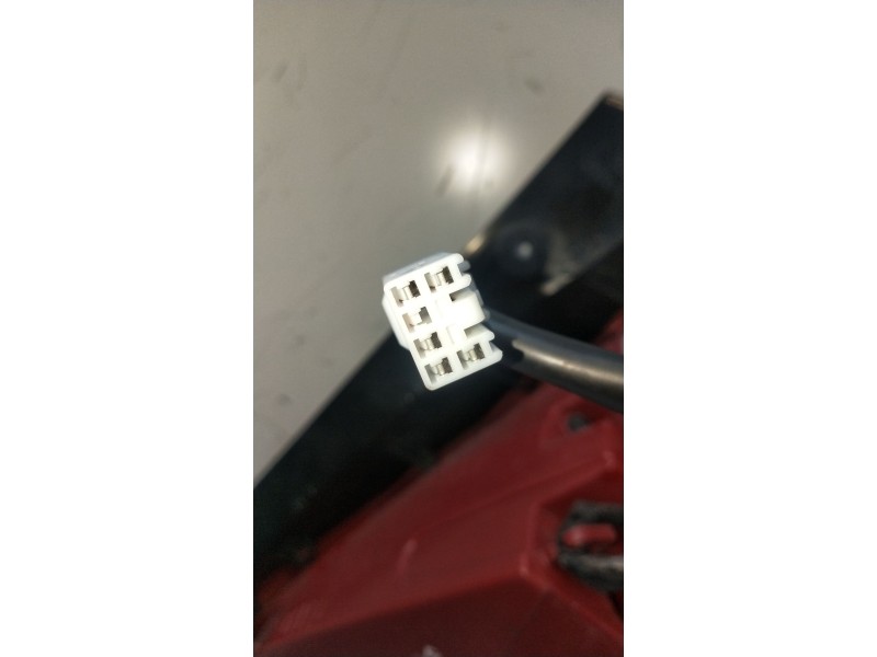 Recambio de piloto trasero izquierdo para kia cee´d (jd) 1.6 gt referencia OEM IAM   