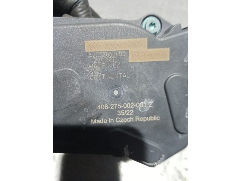 Recambio de valvula egr para audi a4 b7 (8ec) 2.0 tdi 16v referencia OEM IAM A2C53060455 408275002001Z 