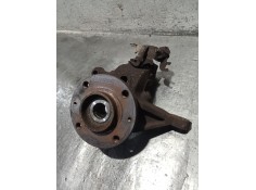 Recambio de mangueta delantera izquierda para peugeot partner furgoneta/monovolumen (5_, g_) 1.9 d referencia OEM IAM   