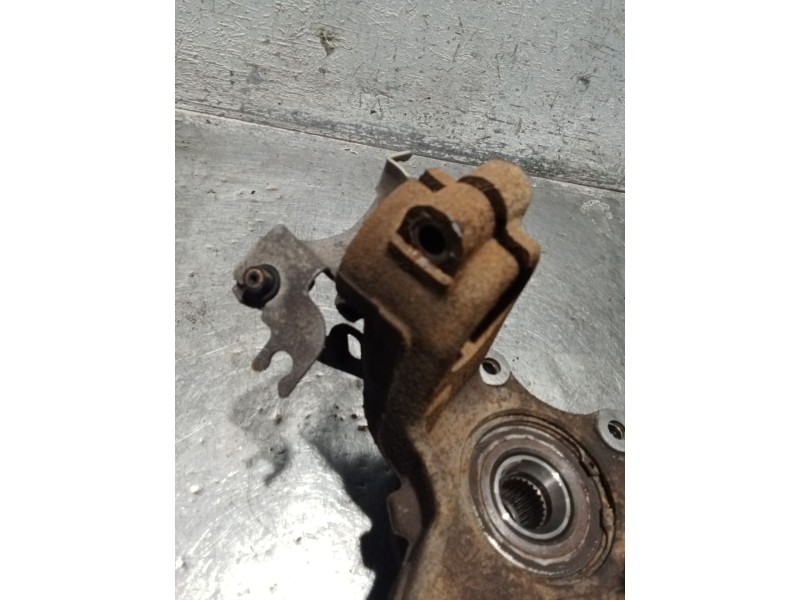 Recambio de mangueta delantera izquierda para peugeot partner furgoneta/monovolumen (5_, g_) 1.9 d referencia OEM IAM   