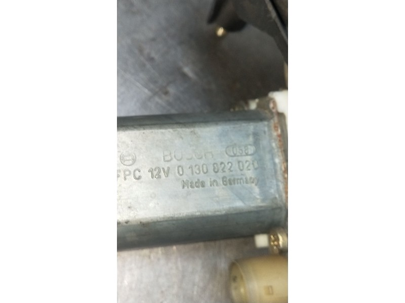 Recambio de elevalunas delantero izquierdo para renault clio ii (bb_, cb_) 1.2 16v (bb05, bb0w, bb11, bb27, bb2t, bb2u, bb2v, cb