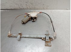 Recambio de elevalunas trasero derecho para nissan terrano ii (r20) 2.7 tdi 4wd referencia OEM IAM   5P 2