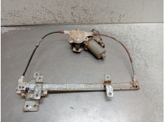 Recambio de elevalunas trasero izquierdo para nissan terrano ii (r20) 2.7 tdi 4wd referencia OEM IAM   5P