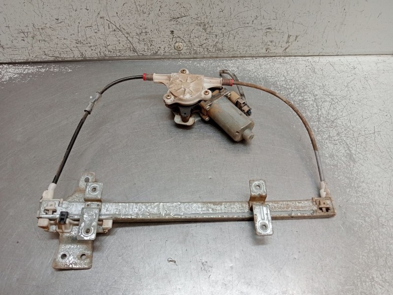 Recambio de elevalunas trasero izquierdo para nissan terrano ii (r20) 2.7 tdi 4wd referencia OEM IAM   5P