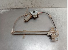 Recambio de elevalunas trasero izquierdo para nissan terrano ii (r20) 2.7 tdi 4wd referencia OEM IAM   5P 2