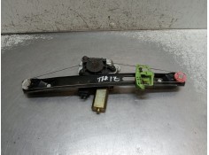 Recambio de elevalunas trasero izquierdo para bmw 1 (e87) 120 d referencia OEM IAM 706779710  5P 2