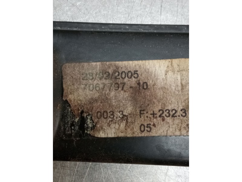 Recambio de elevalunas trasero izquierdo para bmw 1 (e87) 120 d referencia OEM IAM 706779710  5P