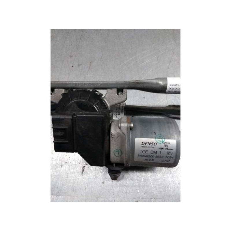 Recambio de motor limpia delantero para lancia delta (181) 1.6 jtd 16v cat referencia OEM IAM MS1592008650 8094 C757