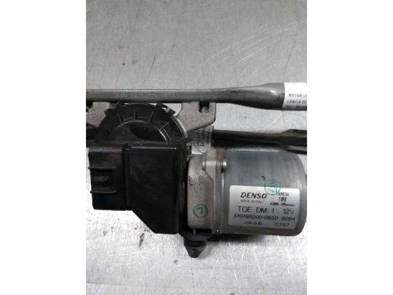 Recambio de motor limpia delantero para lancia delta (181) 1.6 jtd 16v cat referencia OEM IAM MS1592008650 8094 C757