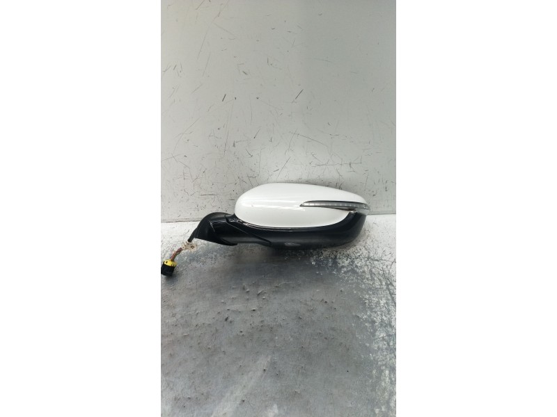 Recambio de retrovisor izquierdo para kia cee´d (jd) 1.6 gt referencia OEM IAM  ELÉCTRICO 