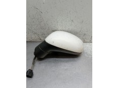 Recambio de retrovisor izquierdo para seat leon (1p1) 1.9 tdi referencia OEM IAM  ELÉCTRICO 1 ENCHUFE 5 CABLES