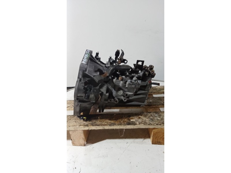 Recambio de caja cambios para hyundai i20 i (pb, pbt) 1.2 referencia OEM IAM MA1772 5v 933040