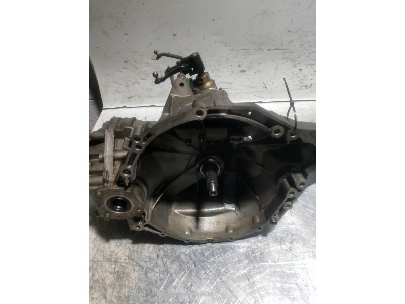 Recambio de caja cambios para citroen cx berlina 22 trs referencia OEM IAM   