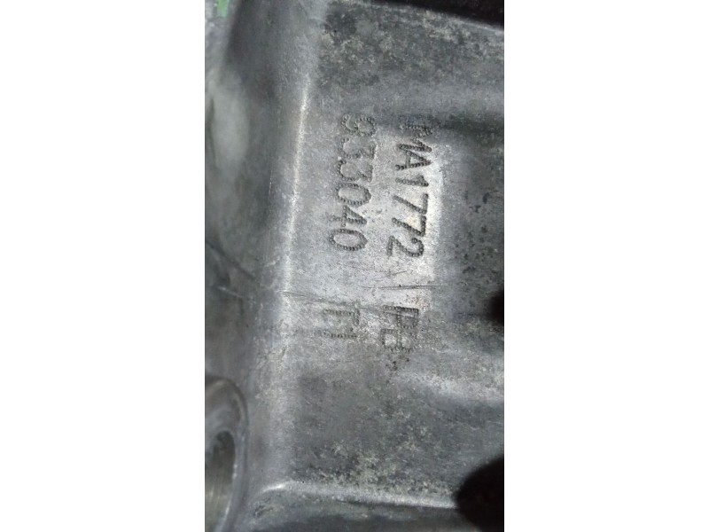 Recambio de caja cambios para hyundai i20 i (pb, pbt) 1.2 referencia OEM IAM MA1772 5v 933040