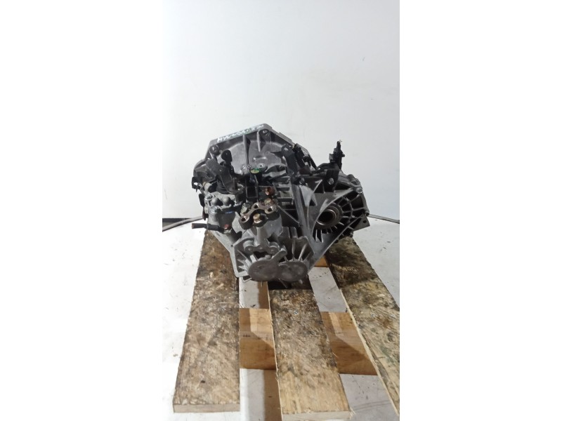 Recambio de caja cambios para hyundai i20 i (pb, pbt) 1.2 referencia OEM IAM MA1772 5v 933040