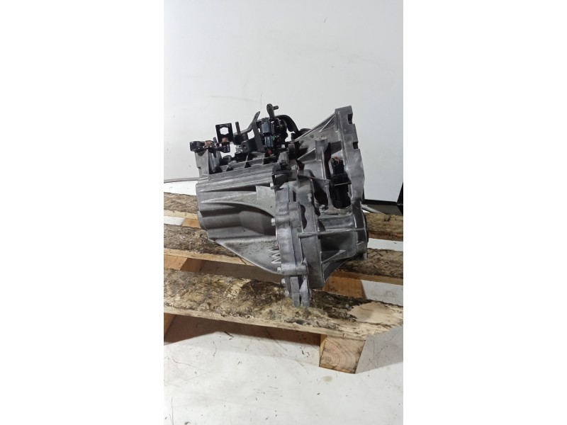 Recambio de caja cambios para hyundai i20 i (pb, pbt) 1.2 referencia OEM IAM MA1772 5v 933040