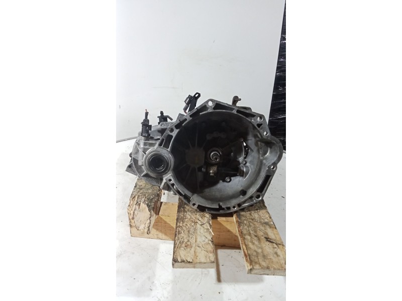 Recambio de caja cambios para hyundai i20 i (pb, pbt) 1.2 referencia OEM IAM MA1772 5v 933040