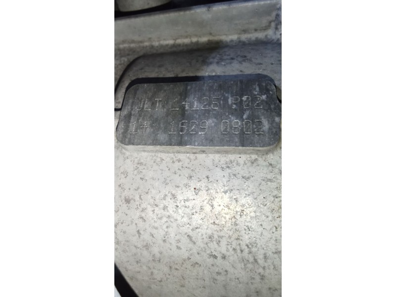 Recambio de caja cambios para audi a3 (8p1) 2.0 tdi 16v referencia OEM IAM JLT 6v 14126P021416090802