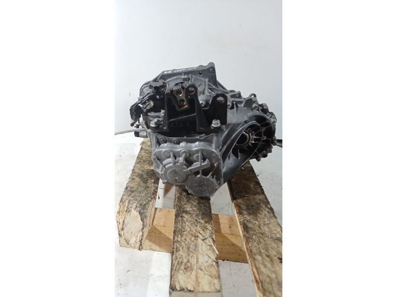 Recambio de caja cambios para kia cee´d (jd) 1.6 gt referencia OEM IAM WEWG 6V 209273