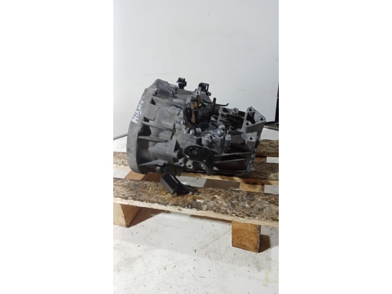 Recambio de caja cambios para kia picanto i (sa) 1.1 referencia OEM IAM M7167 5v 879910