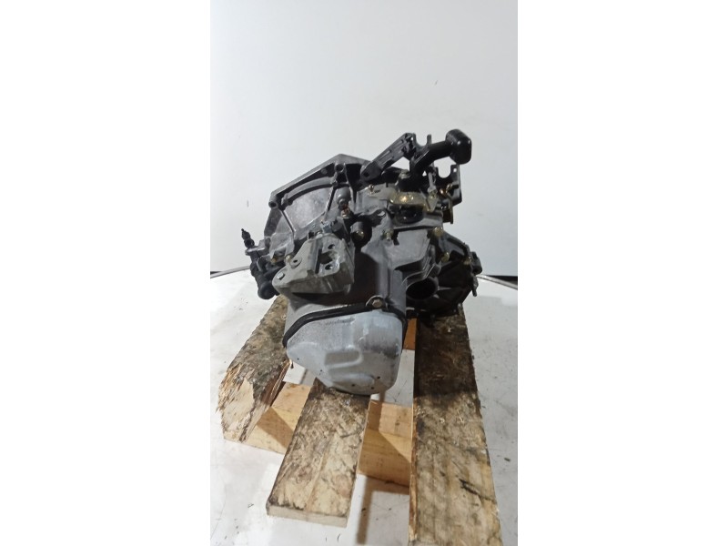 Recambio de caja cambios para citroën c2 (jm_) 1.1 referencia OEM IAM 20cp20 5v 0001241