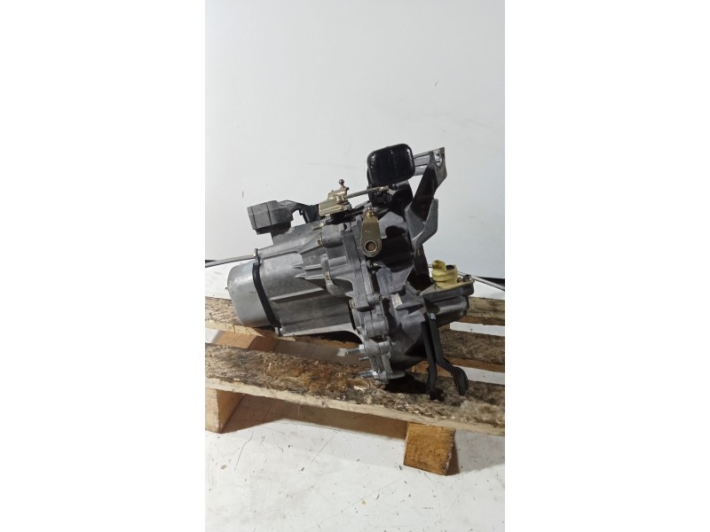 Recambio de caja cambios para citroën c2 (jm_) 1.1 referencia OEM IAM 20cp20 5v 0001241