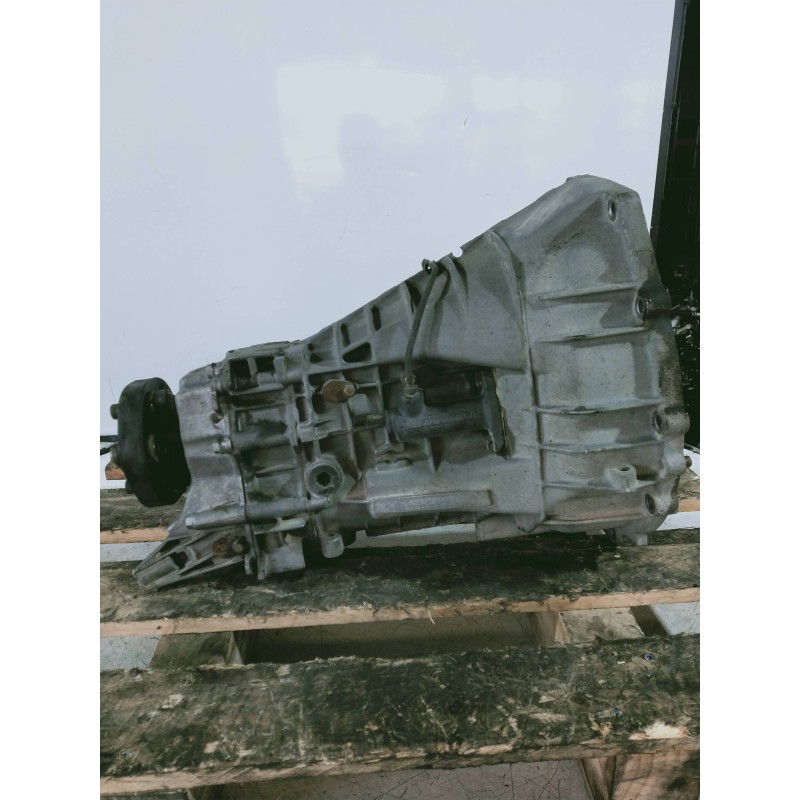 Recambio de caja cambios para mercedes clase e (w210) berlina 200 (210.035) referencia OEM IAM 2022601300 717417 408471 5V