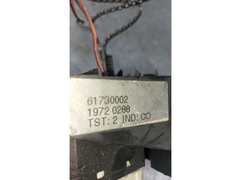 Recambio de mando luces para renault clio ii (bb_, cb_) 1.2 16v (bb05, bb0w, bb11, bb27, bb2t, bb2u, bb2v, cb05,... referencia O