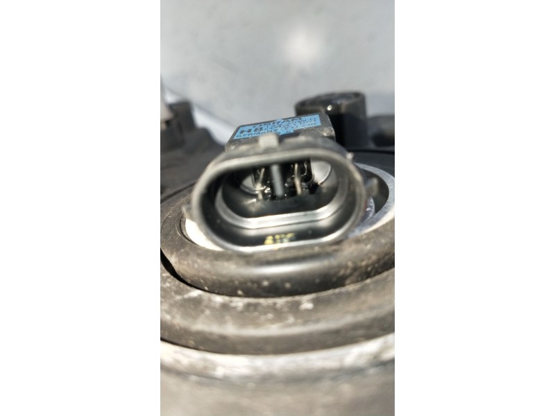 Recambio de faro antiniebla izquierdo para kia cee´d (jd) 1.6 gt referencia OEM IAM   