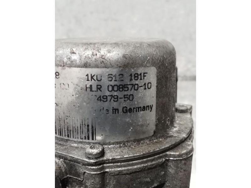 Recambio de depresor freno / bomba vacio para volkswagen polo referencia OEM IAM 1K0612181F 18167310 11305126000