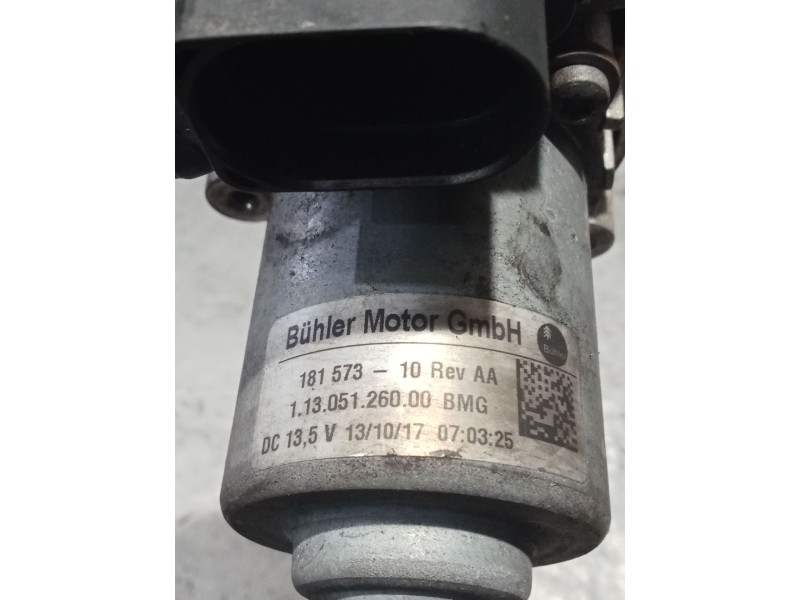 Recambio de depresor freno / bomba vacio para volkswagen polo referencia OEM IAM 1K0612181F 18167310 11305126000