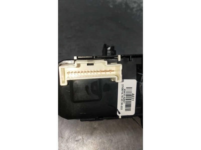 Recambio de mando luces para kia cee´d (jd) 1.6 gt referencia OEM IAM 93410A2631  