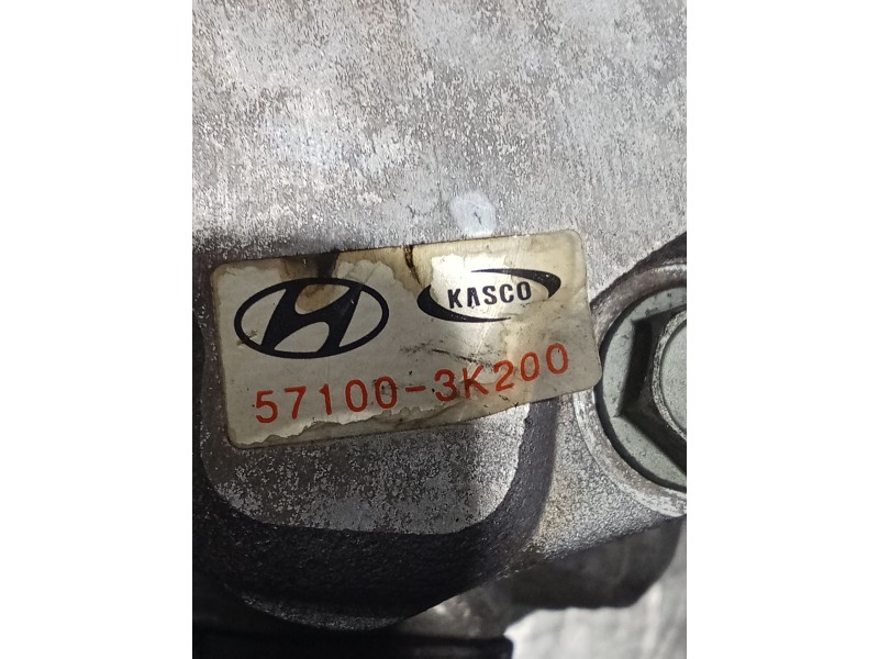 Recambio de bomba direccion para hyundai sonata v (nf) 2.0 crdi referencia OEM IAM 571003K200  