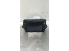Recambio de pantalla multifuncion para kia cee´d (jd) 1.6 gt referencia OEM IAM 96560A2520WK LAN5001EKJD 